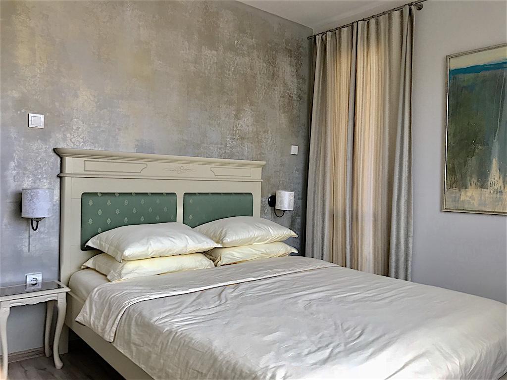 Penthouse Tsarevets Apartment เวลีคอเทอร์โนโว ภายนอก รูปภาพ